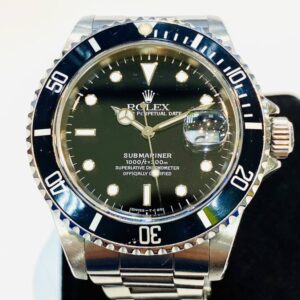 ロレックス　サブマリーナ　16610